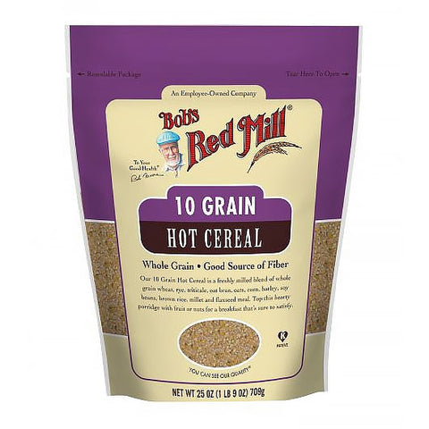 Bob’s Red Mill 10 Grain Hot Cereal 708g
