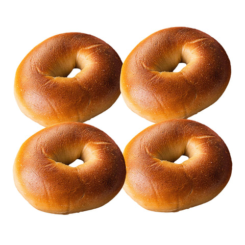 Brooklyn Boy Bagels Bagel - Plain Each approx