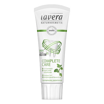 Lavera Toothpaste Complete Care Mint 75ml