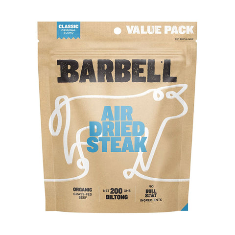 Barbell Foods Bilton Classic 200g