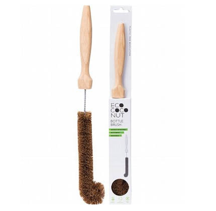 Ecococonut Bottle Brush 1 piece