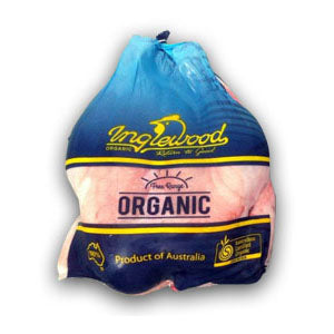 Inglewood Chicken Whole Small No 11-14 1.2kg av. approx
