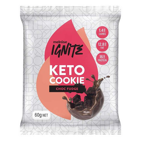 Melrose Ignite Cookie Choc Fudge 60g