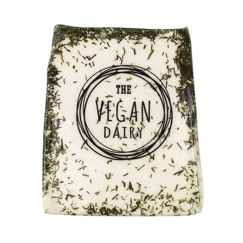 The Vegan Dairy Chevre Dill 150g