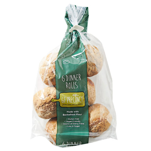 GF Precinct Dinner Roll Gluten Free 6 x 45g