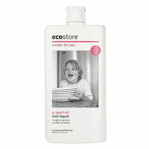 Eco Store Dishwash Liquid Grapefruit 1L