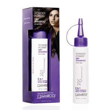 Giovanni Dry Shampoo Powder Power 50g