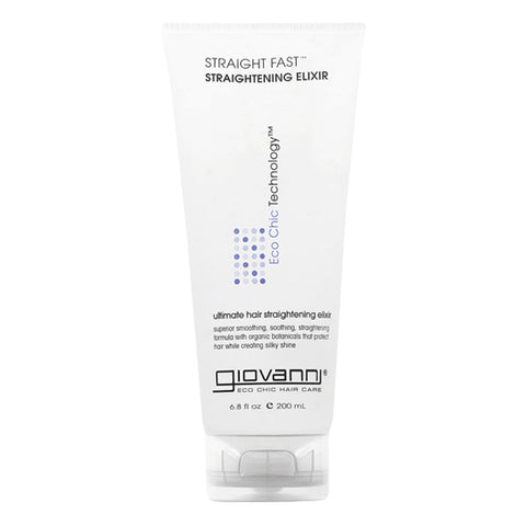 Giovanni Hair Straightener Straight Fast 200ml