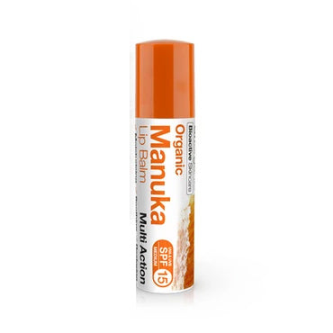 Dr Organic Lip Balm Manuka Honey 5.7ml