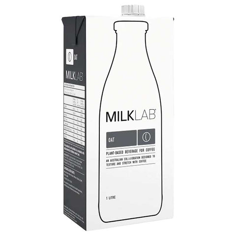 Milklab Oat Milk 1L