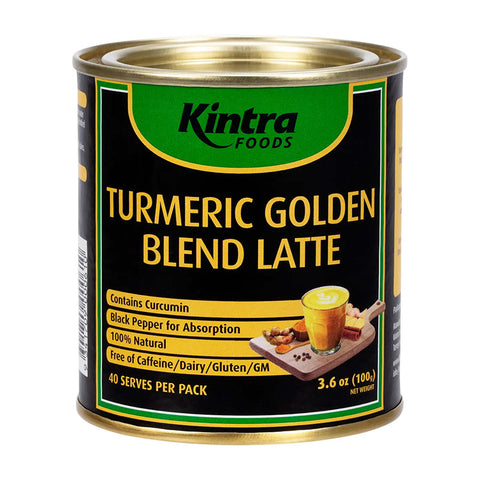 Kintra Foods Turmeric Golden Blend 100g