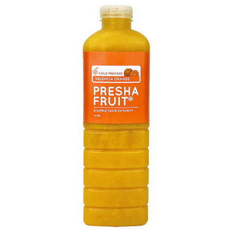 Preshafruit Juice Valencia Orange 1L