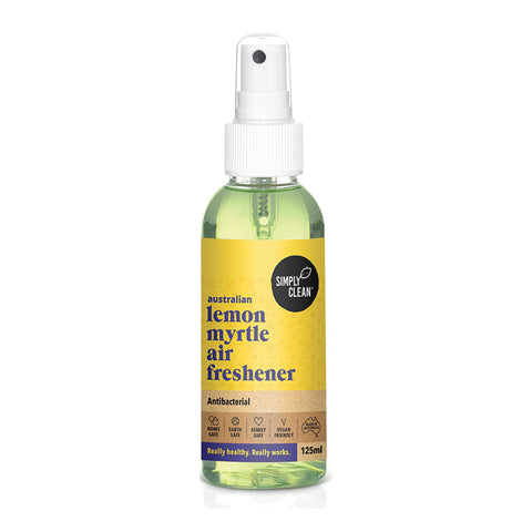 Simply Clean Air Freshener Lemon Myrtle 125ml