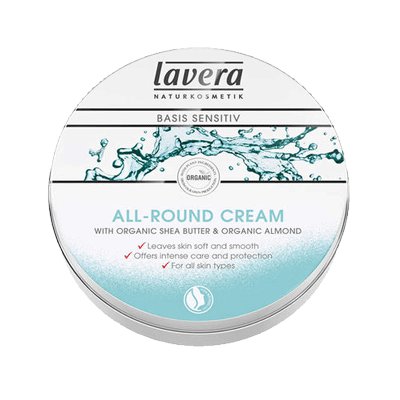 Lavera Basis All Round Cream 150ml