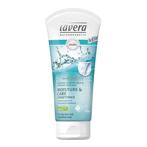 Lavera Basis Conditioner Moisture and Care 150ml