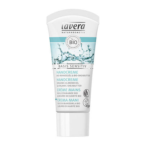 Lavera Basis Hand Cream 75ml