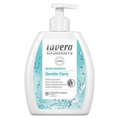 Lavera Basis Mild Hand Wash 250ml