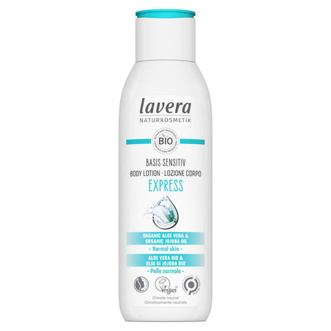 Lavera Basis Sensitive Body Lotion 200ml