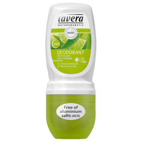 Lavera Deodorant Roll-On Natural and Refresh 50ml