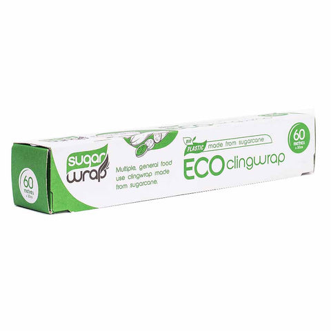 Sugar Wrap Eco Clingwrap 60m