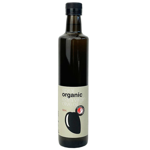 Spiral Foods Extra Virgin Olive Oil 500ml