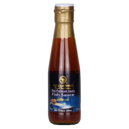Blue Elephant Fish Sauce 200ml