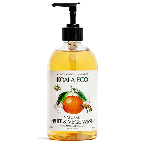 Koala Eco Fruit and Veg Wash 500ml