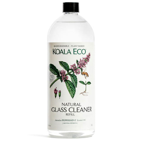 Koala Eco Glass Cleaner Spray Refill 1L
