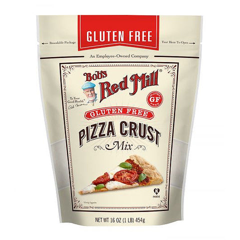 Bob’s Red Mill Pizza Crust Mix Gluten Free 454g