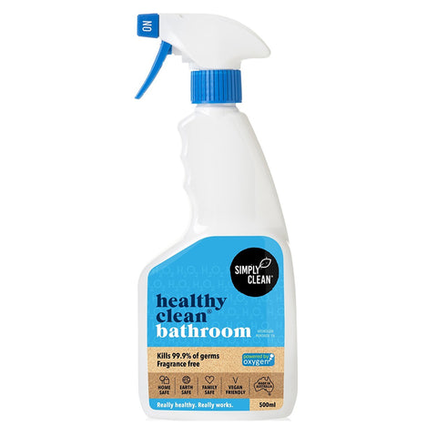 Simply Clean Healthy Clean Bathroom 500ml