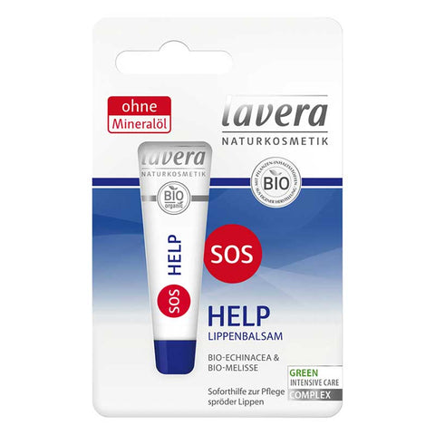 Lavera Lip Balm SOS Help 8ml