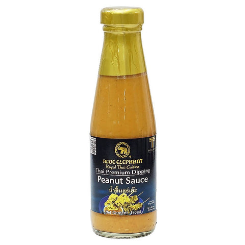 Blue Elephant Peanut Sauce 190ml