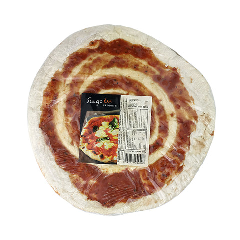 Sugo Tu Pizza Base with Sauce Frozen 300g