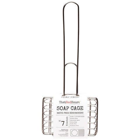 That Red House Soap Cage 1 unit