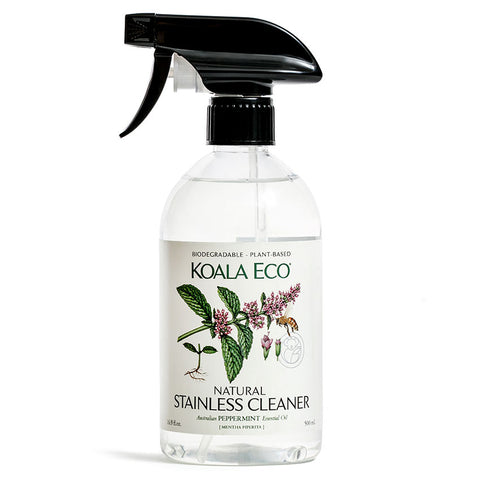 Koala Eco Stainless Steel Cleaner 500ml