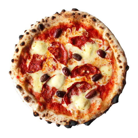 Tremila Woodfired Pizza - Pepperoni 10.5 inches