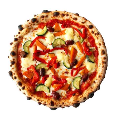 Tremila Woodfired Pizza - Vegetarian 10.5 inches